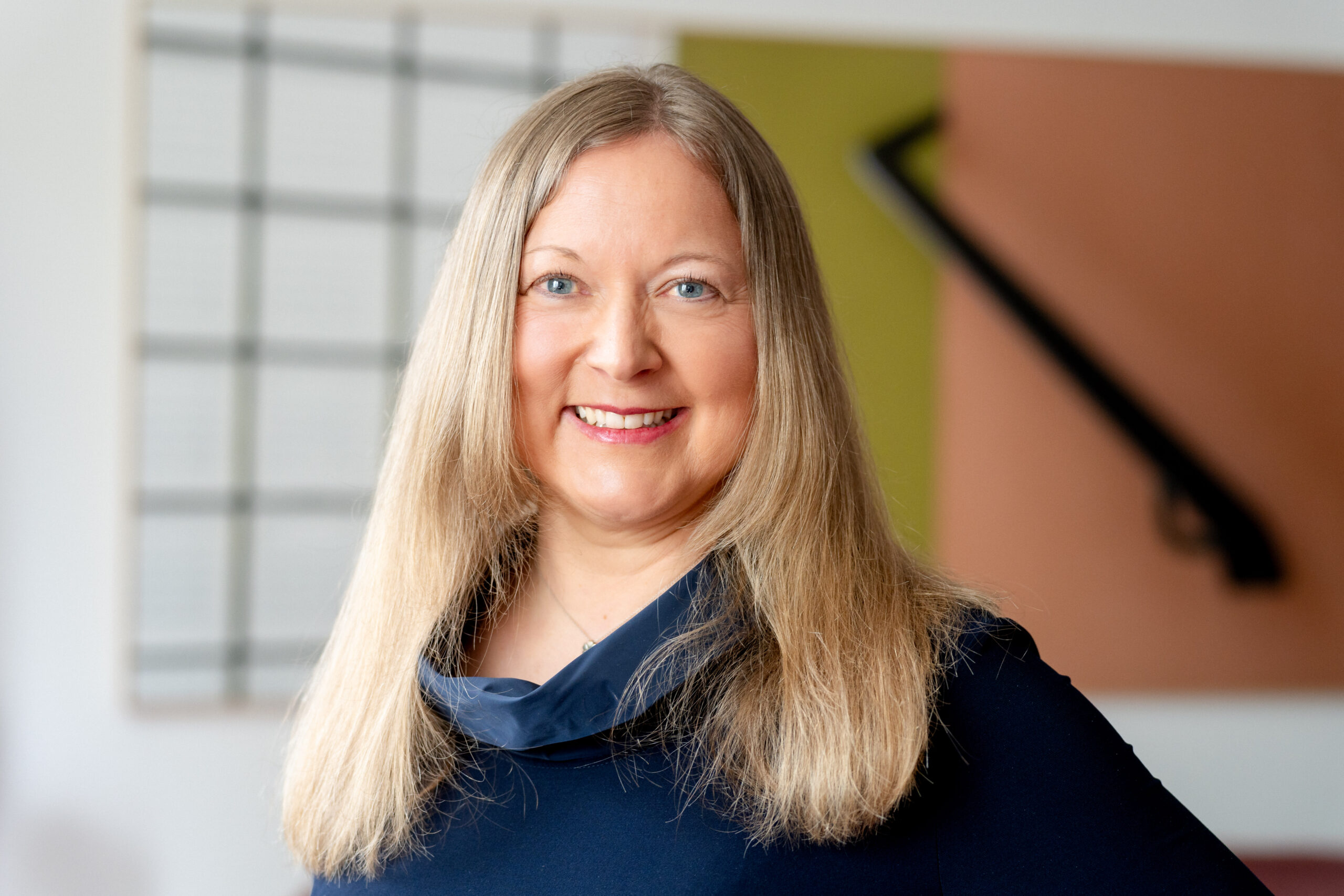 Sabine Peavy Retreat für Retreat Leader auf Madeira