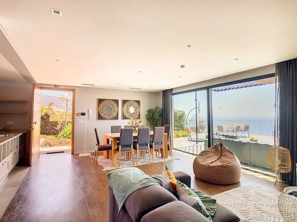 Retreat Location für Retreat für Retreat Leader,Prazeres, Madeira