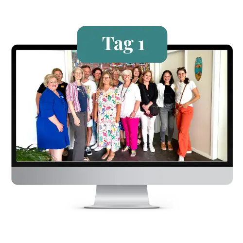 Retreat für Retreat Leader Tag 1