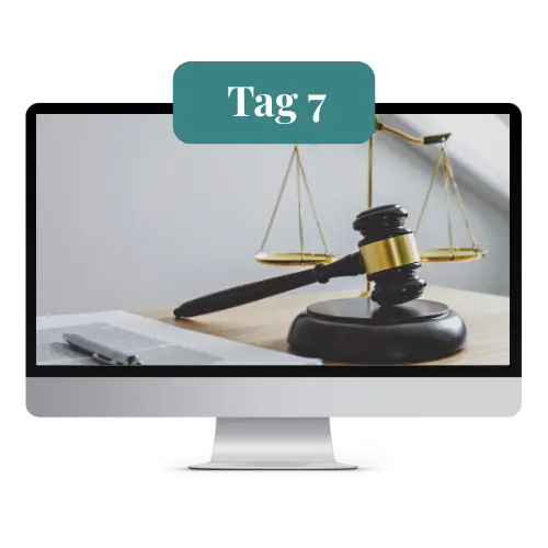 Retreat für Retreat Leader Tag 7