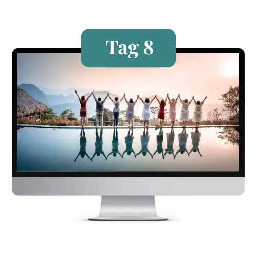 Retreat für Retreat Leader Tag 8